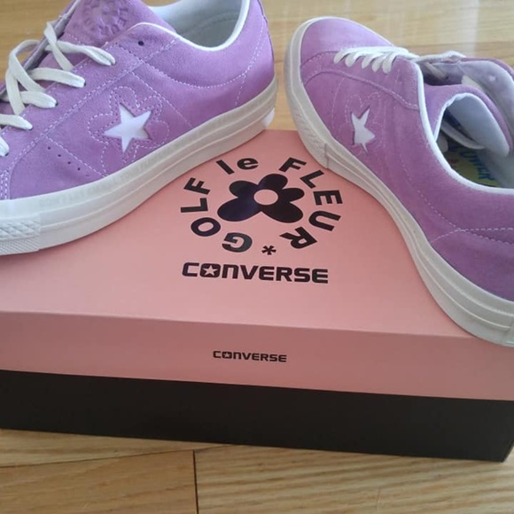 Converse x Golf Le Fleur - Picture 1 of 6